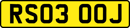 RS03OOJ