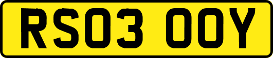 RS03OOY