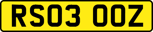 RS03OOZ