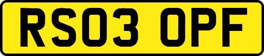 RS03OPF