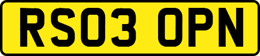 RS03OPN