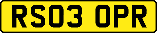 RS03OPR