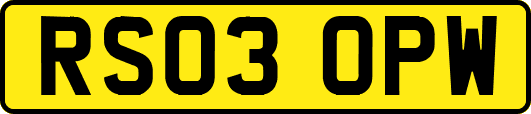 RS03OPW