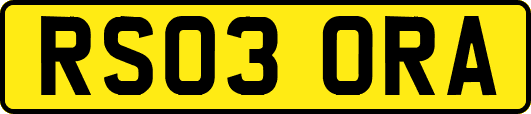 RS03ORA