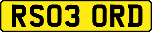 RS03ORD