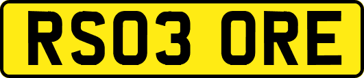 RS03ORE