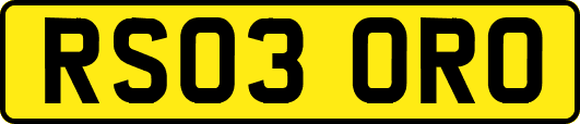 RS03ORO