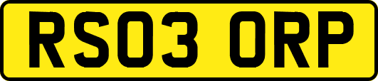 RS03ORP