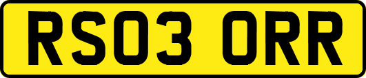 RS03ORR