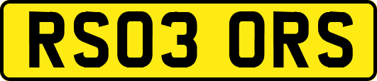RS03ORS