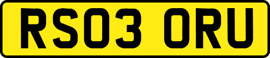 RS03ORU