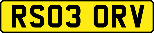 RS03ORV