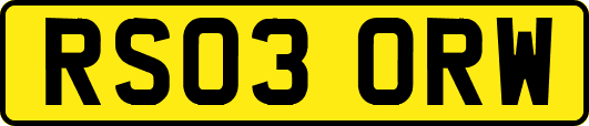 RS03ORW