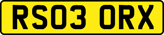 RS03ORX