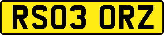 RS03ORZ