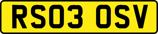 RS03OSV