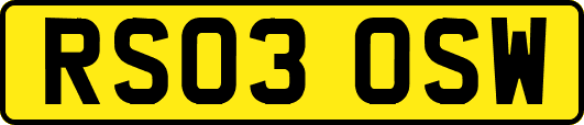 RS03OSW