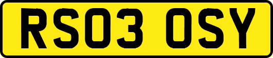 RS03OSY