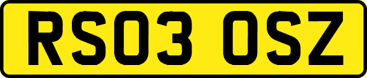 RS03OSZ