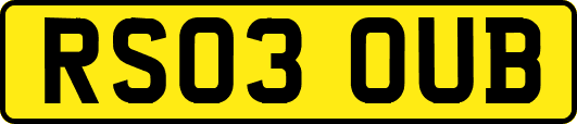 RS03OUB