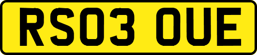 RS03OUE