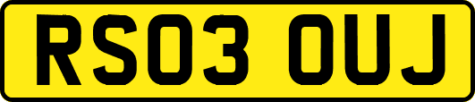 RS03OUJ