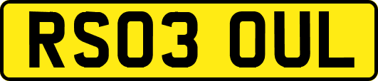RS03OUL