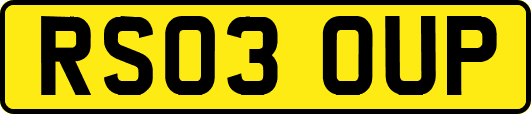 RS03OUP