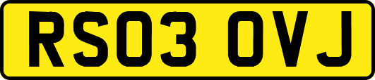 RS03OVJ