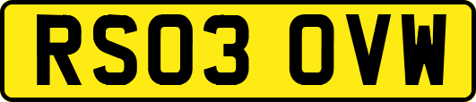 RS03OVW