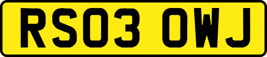 RS03OWJ