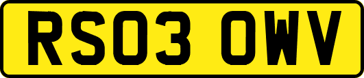 RS03OWV