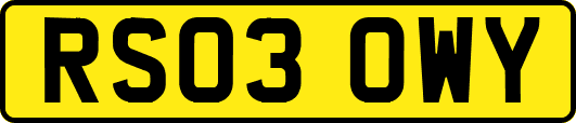 RS03OWY