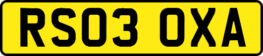 RS03OXA