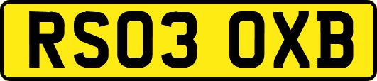 RS03OXB