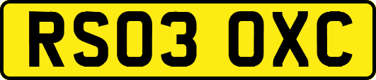 RS03OXC