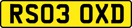 RS03OXD