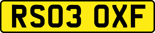 RS03OXF