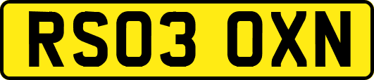 RS03OXN