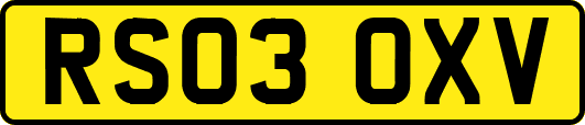 RS03OXV