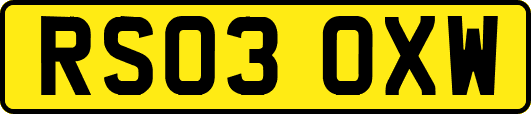 RS03OXW