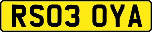 RS03OYA