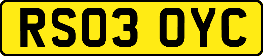 RS03OYC