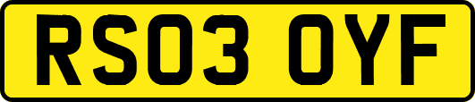 RS03OYF