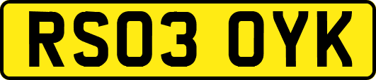 RS03OYK