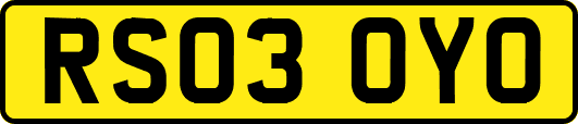 RS03OYO