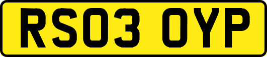 RS03OYP