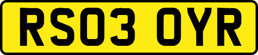 RS03OYR
