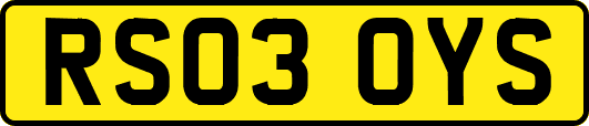 RS03OYS
