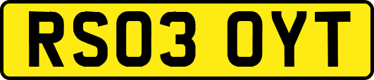 RS03OYT